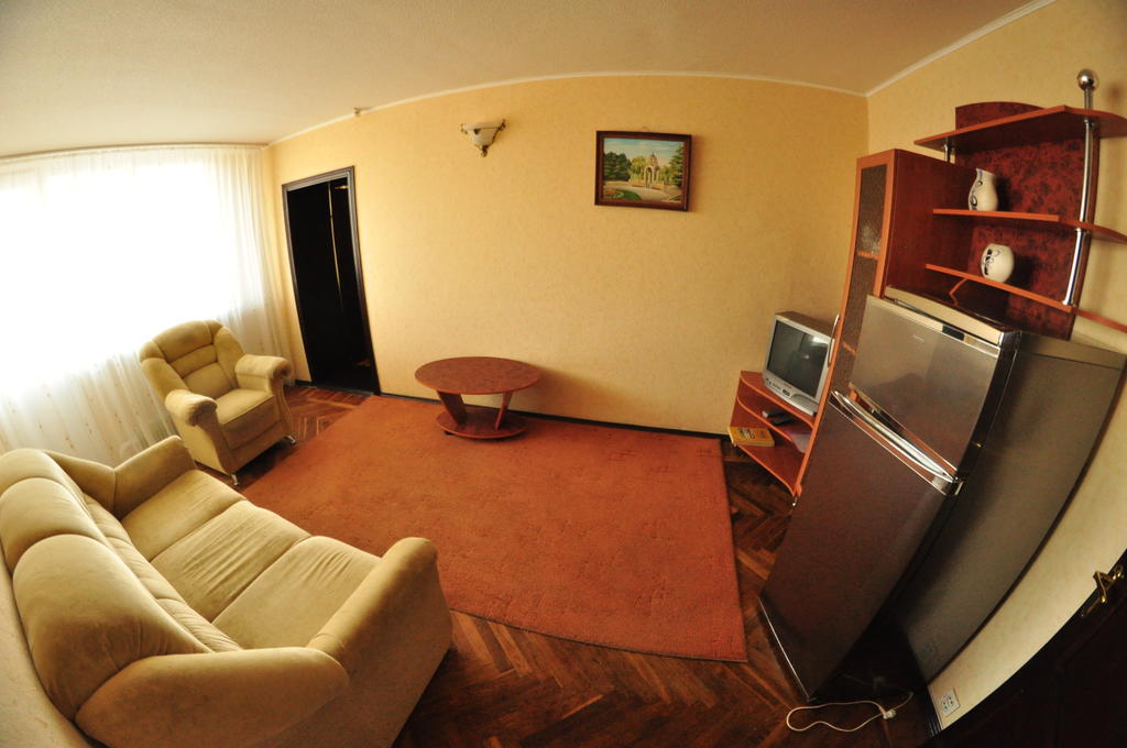 Tourist Hotel Harkov Szoba fotó