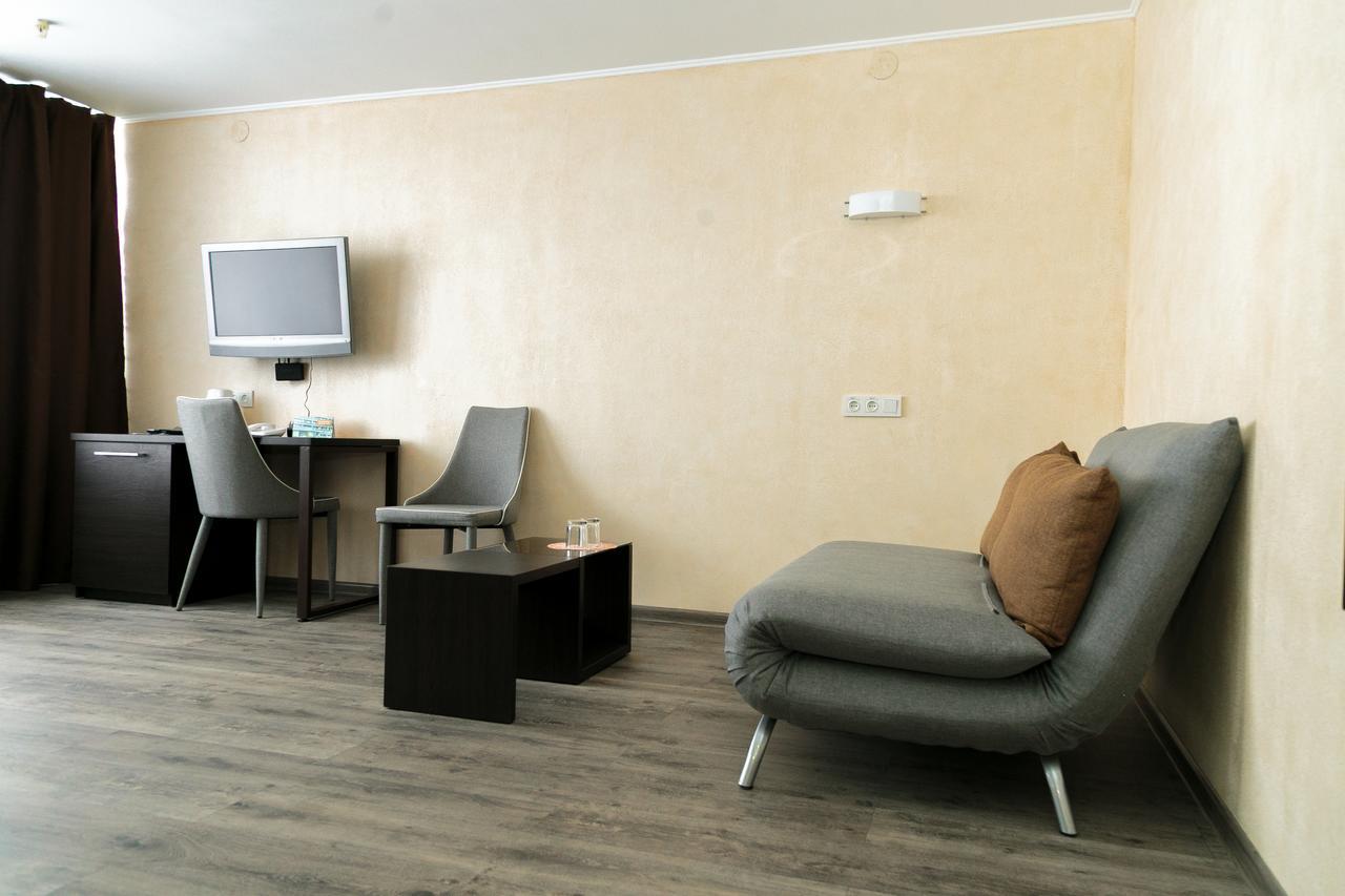 Tourist Hotel Harkov Kültér fotó