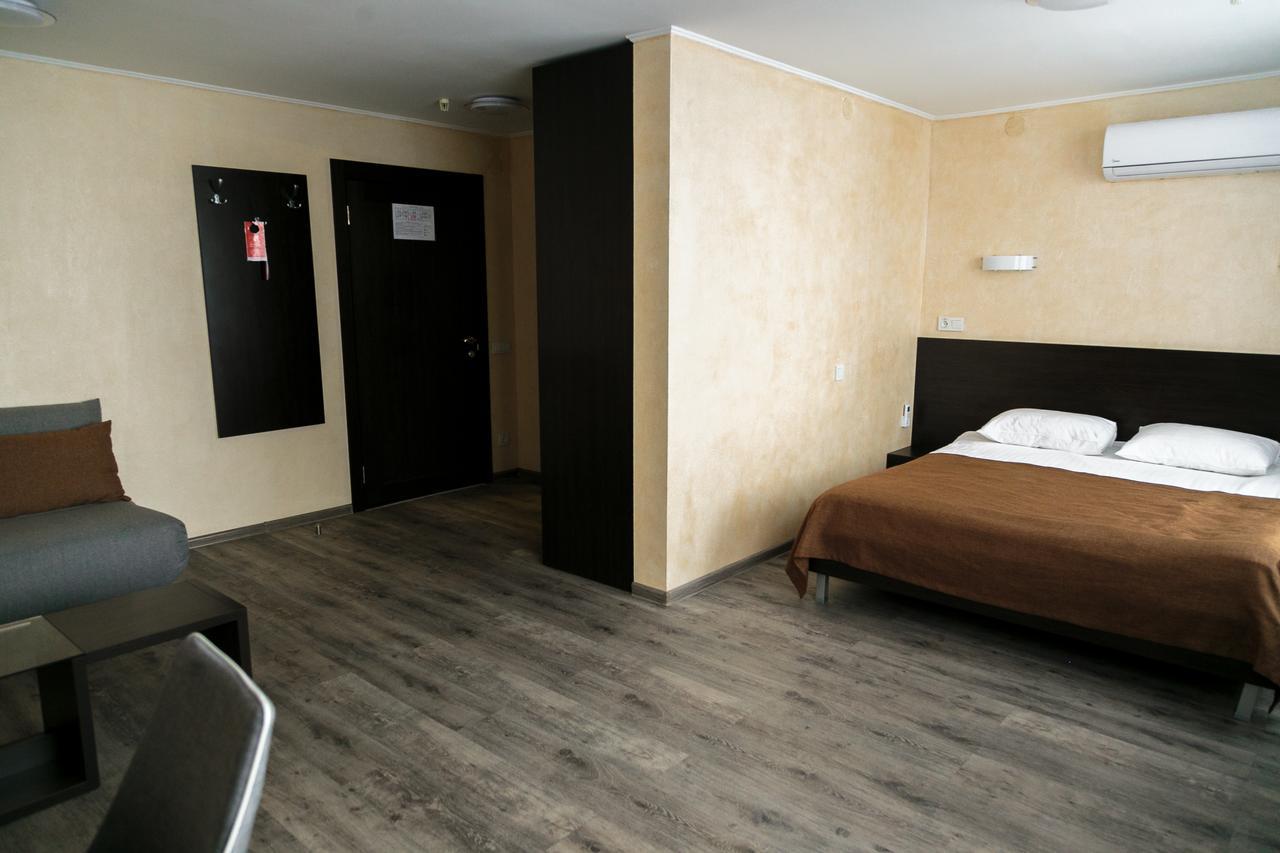 Tourist Hotel Harkov Kültér fotó