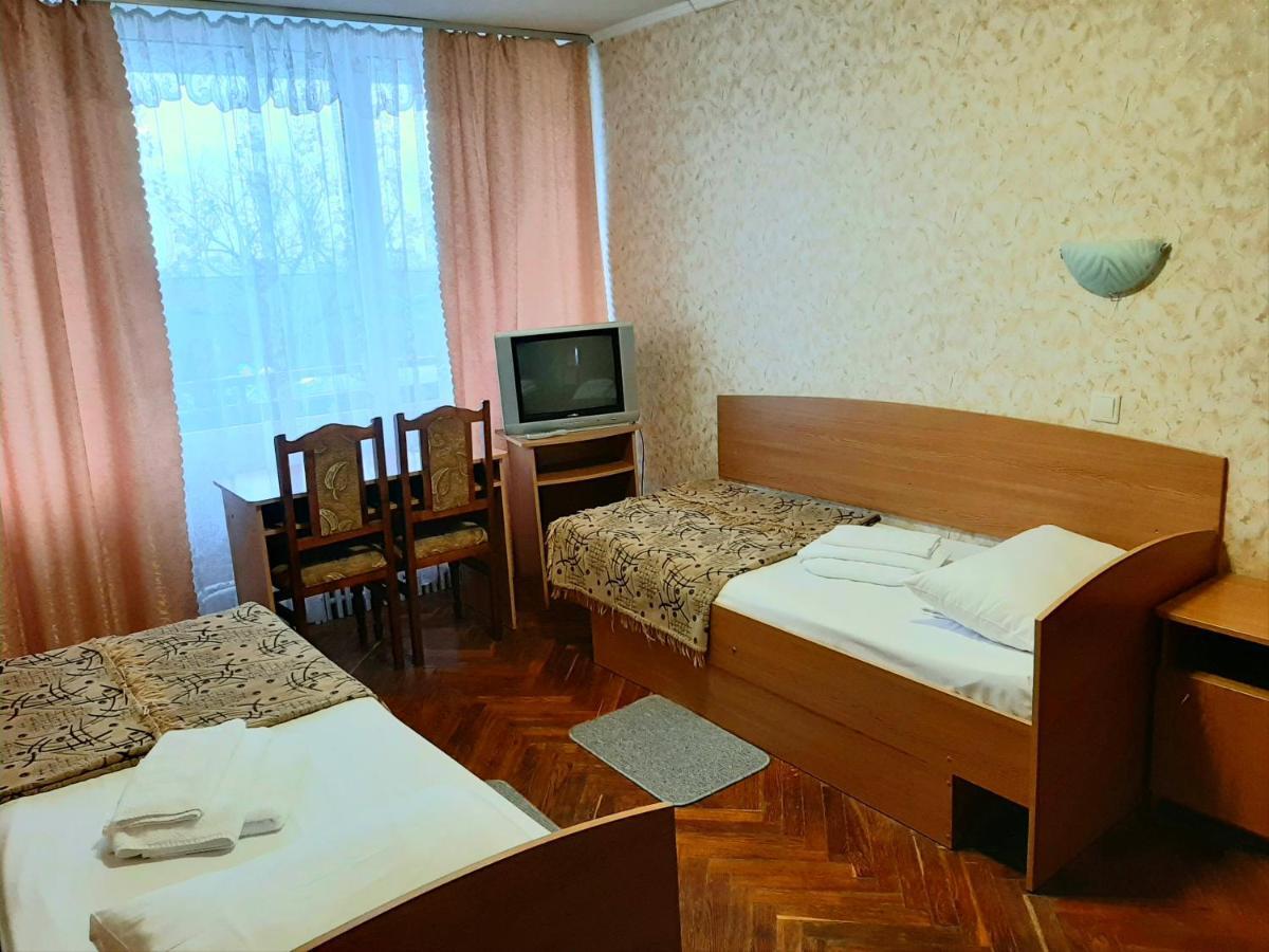 Tourist Hotel Harkov Kültér fotó