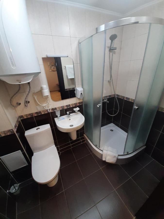 Tourist Hotel Harkov Kültér fotó