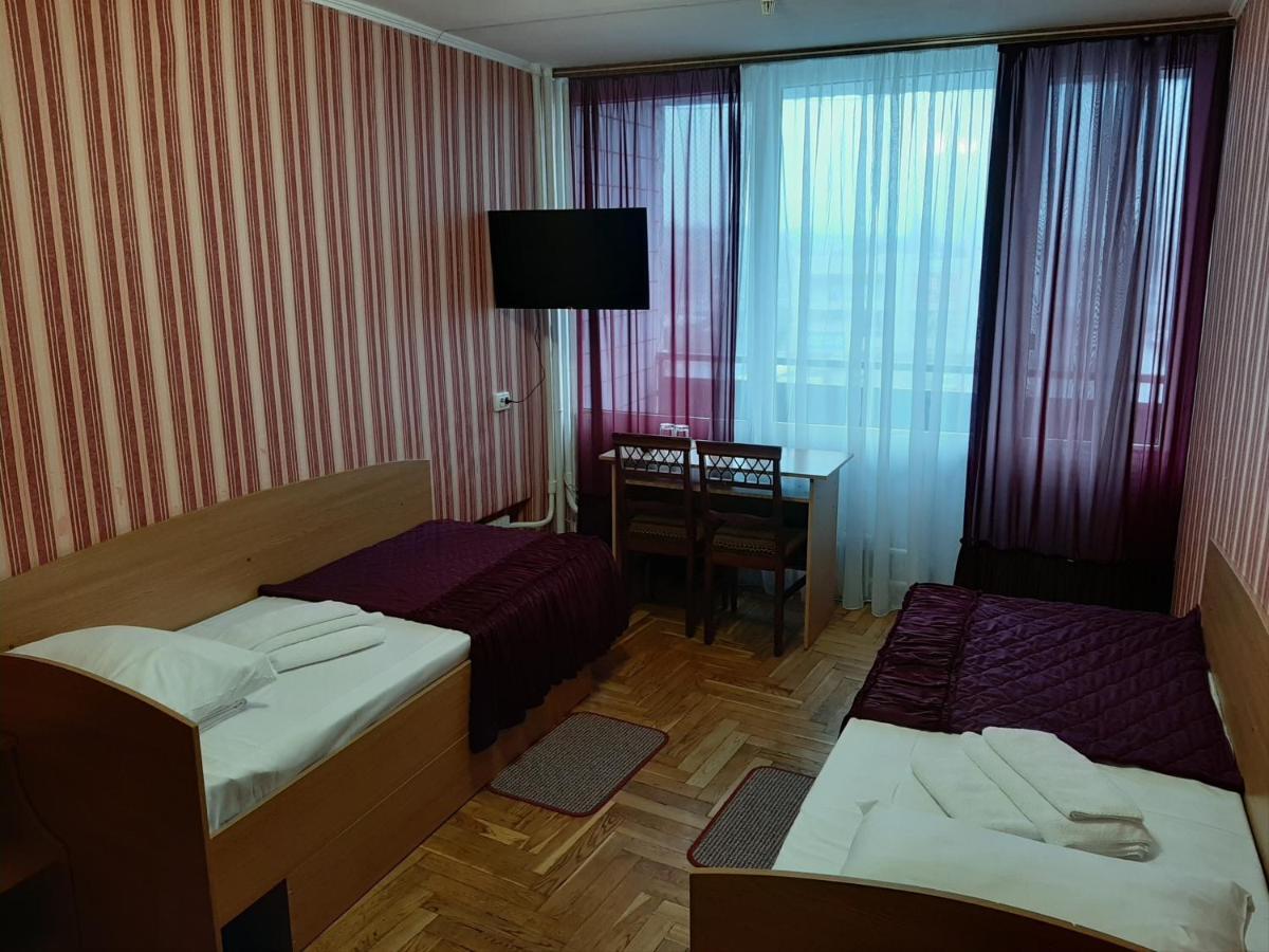 Tourist Hotel Harkov Kültér fotó